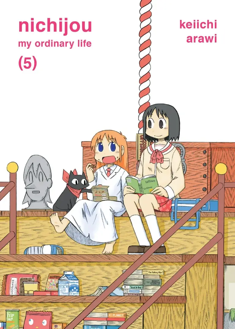 Flowers of Evil, Volume 4