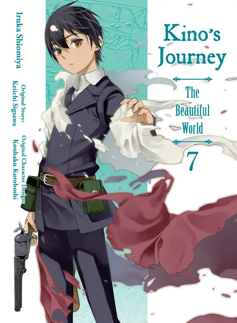 Knights of Sidonia, volume 1