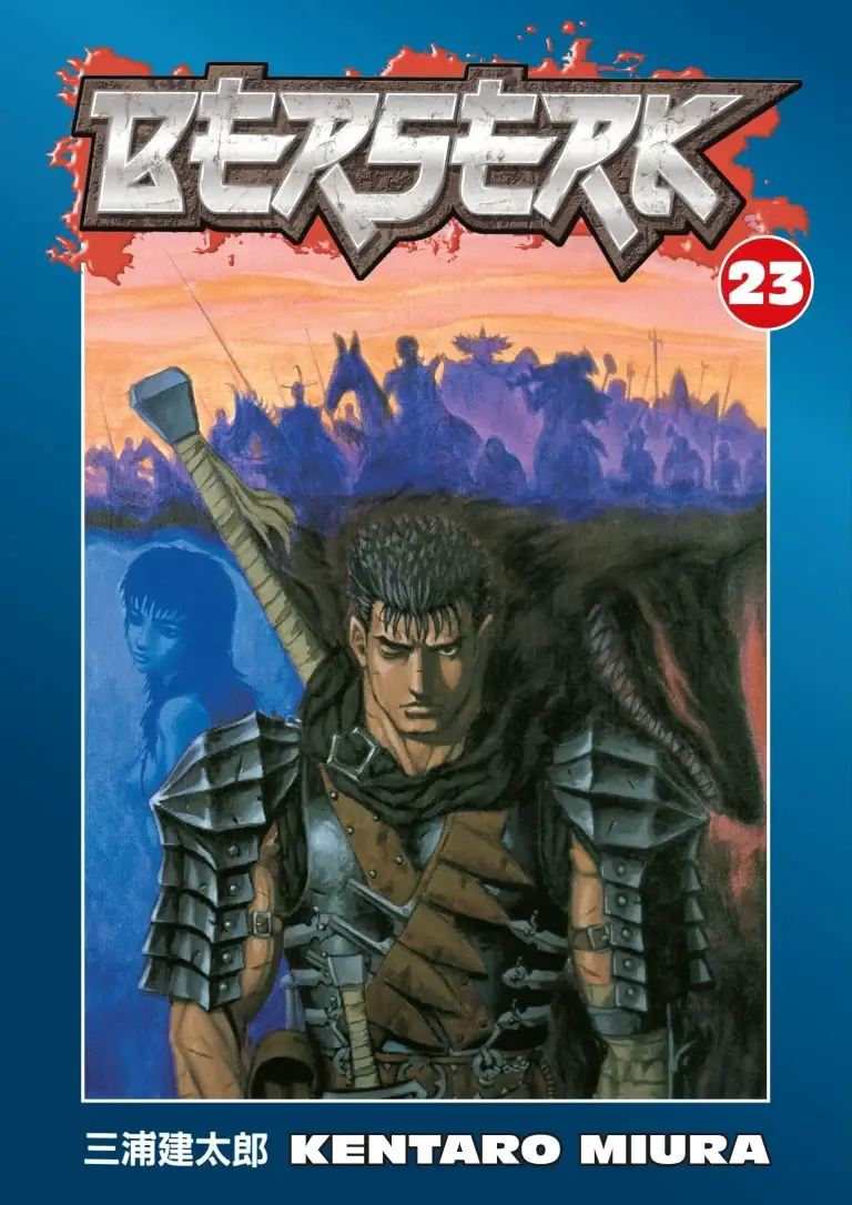Berserk Volume 19