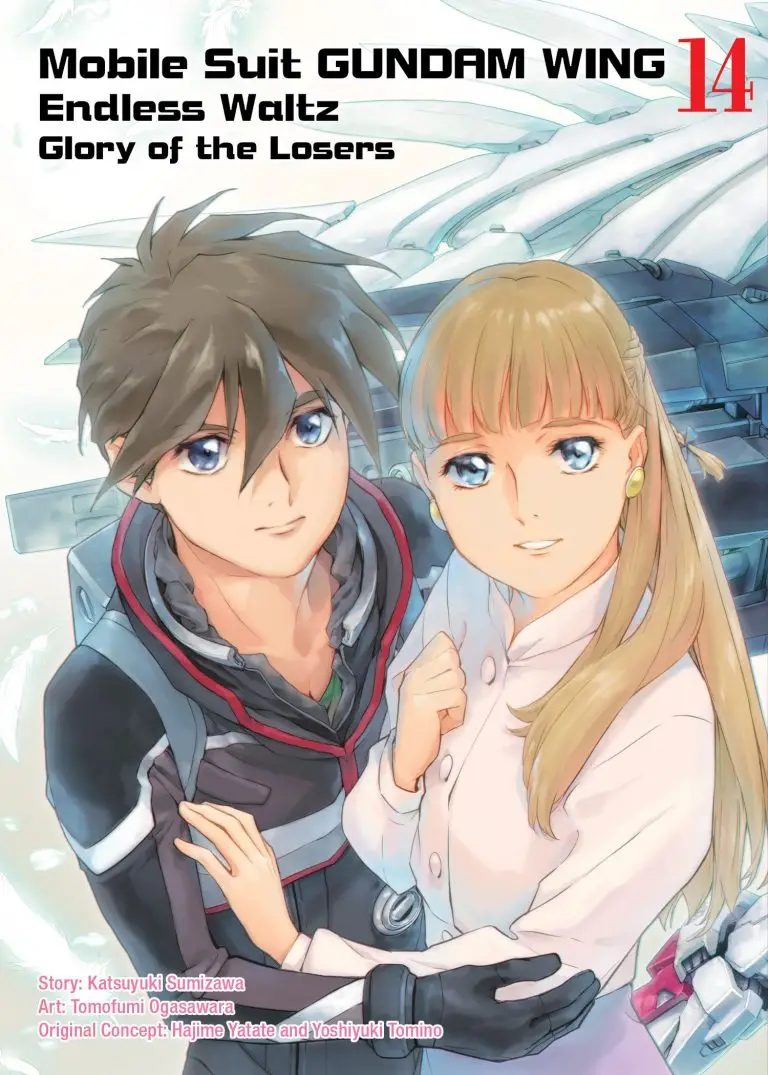 Knights of Sidonia, Volume 7