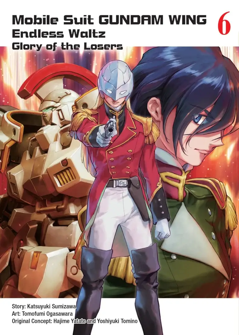 Knights of Sidonia, volume 3