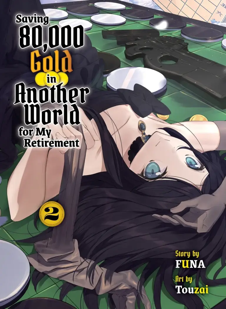 The Dawn of the Witch 4 (light novel)