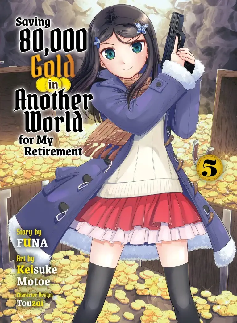 As a Reincarnated Aristocrat, I’ll Use My Appraisal Skill to Rise in the World 5 (light novel)