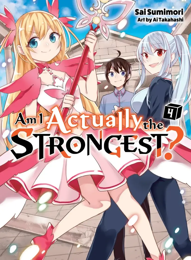 cover_5460 The Dawn of the Witch 6 (light novel)