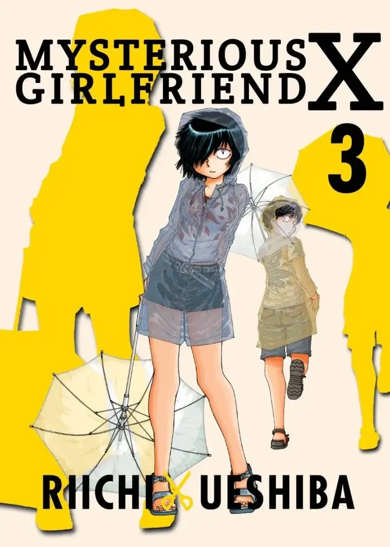 The Dawn of the Witch 3 (light novel)