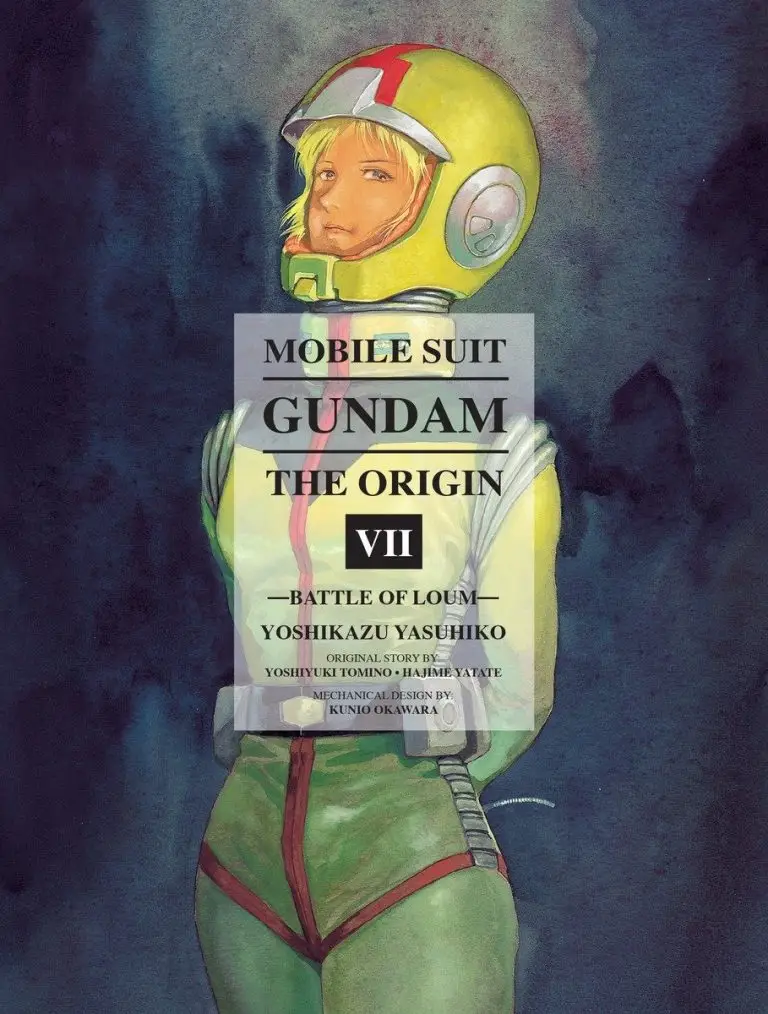 Mobile Suit Gundam: THE ORIGIN 4