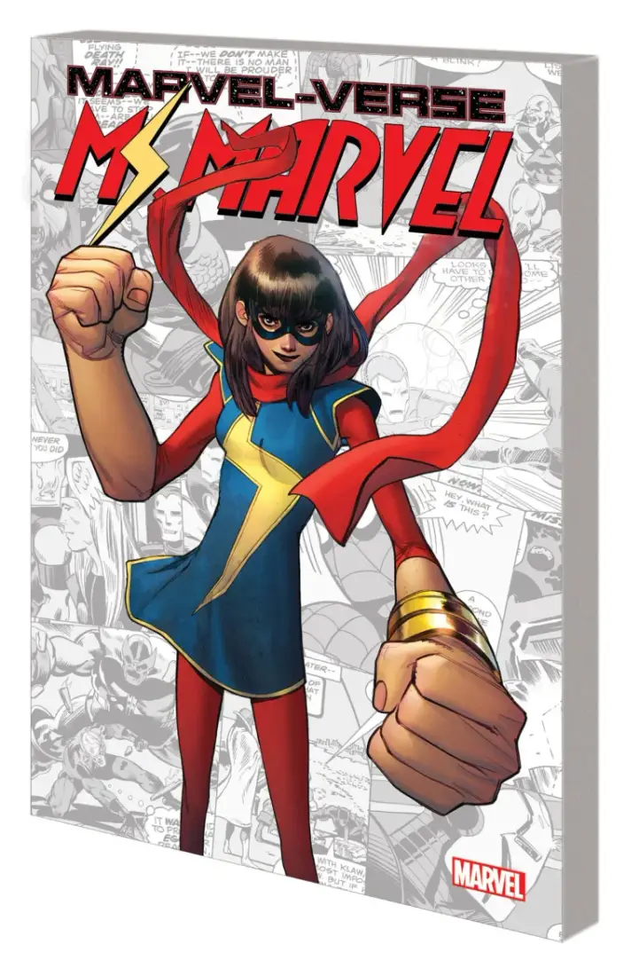 MARVEL-VERSE: ANT-MAN  THE WASP