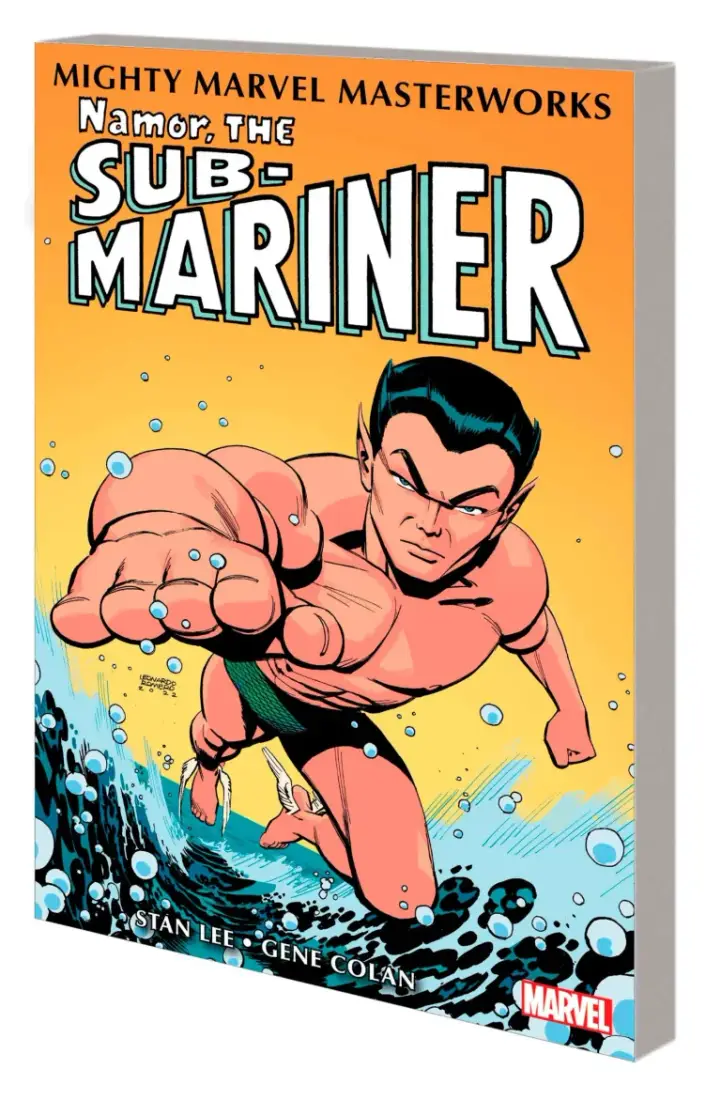 MIGHTY MARVEL MASTERWORKS: THE BLACK PANTHER VOL. 1: THE CLAWS OF THE PANTHER [DM ONLY]