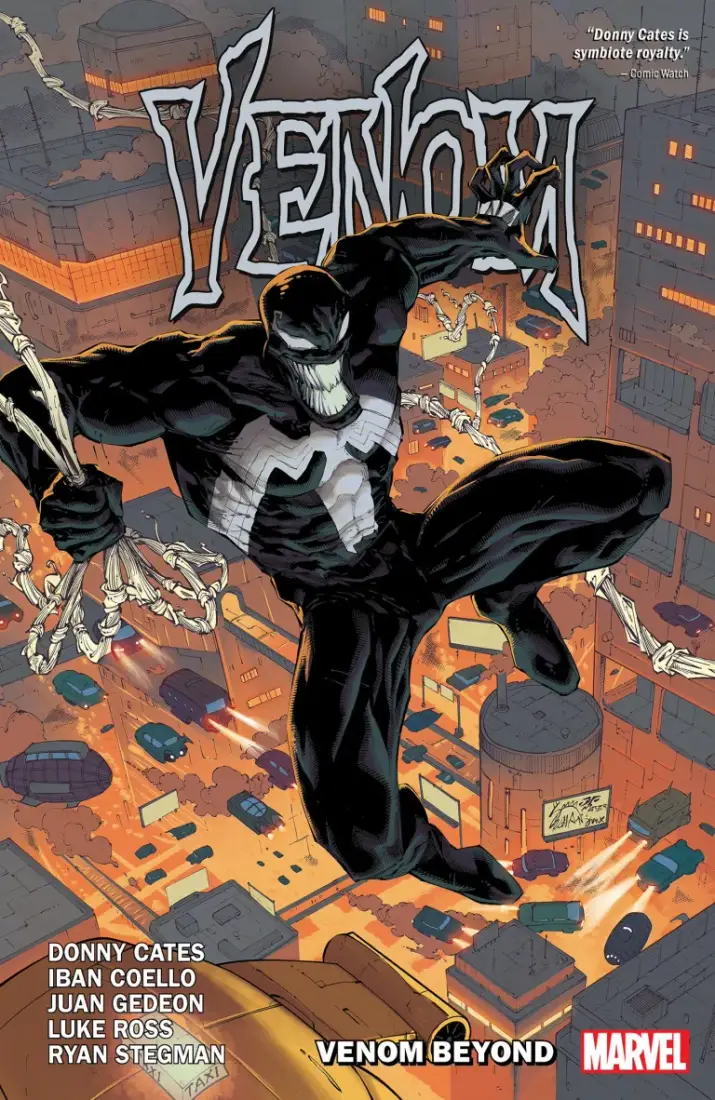 VENOM BY DONNY CATES VOL. 1: REX
