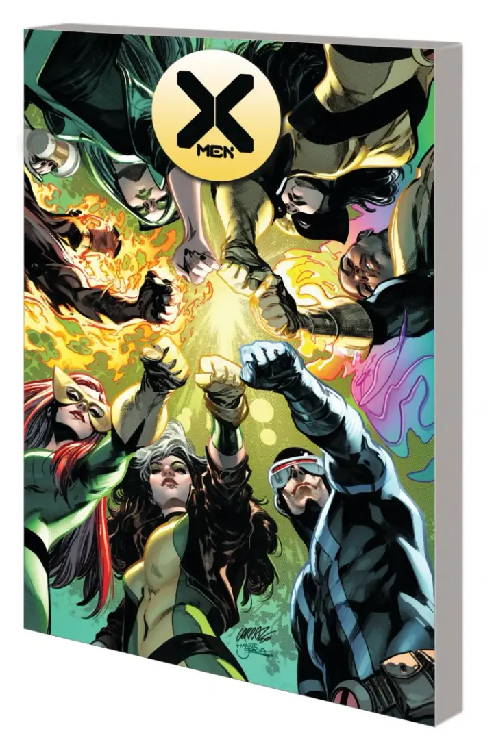 X-MEN BY JONATHAN HICKMAN VOL. 1