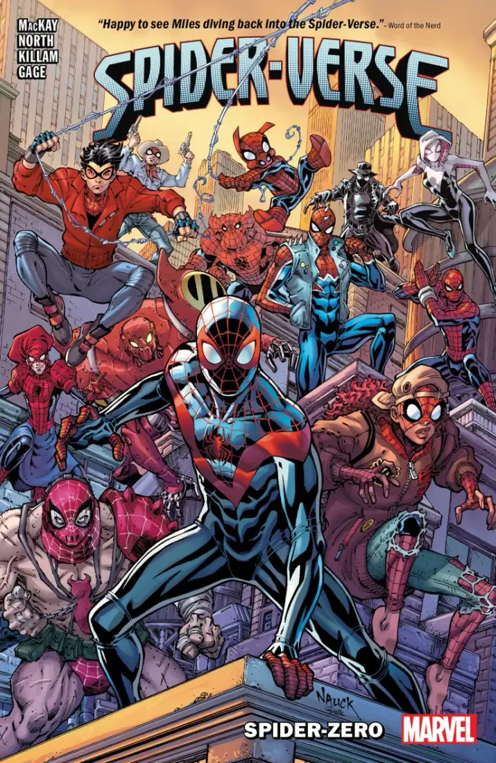 SPIDER-MAN 2099: MIGUEL O’HARA
