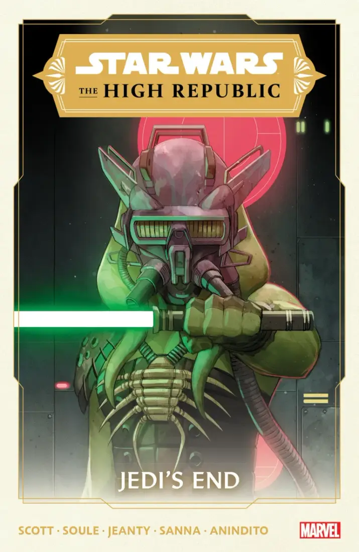 STAR WARS VOL. 3: REBEL JAIL