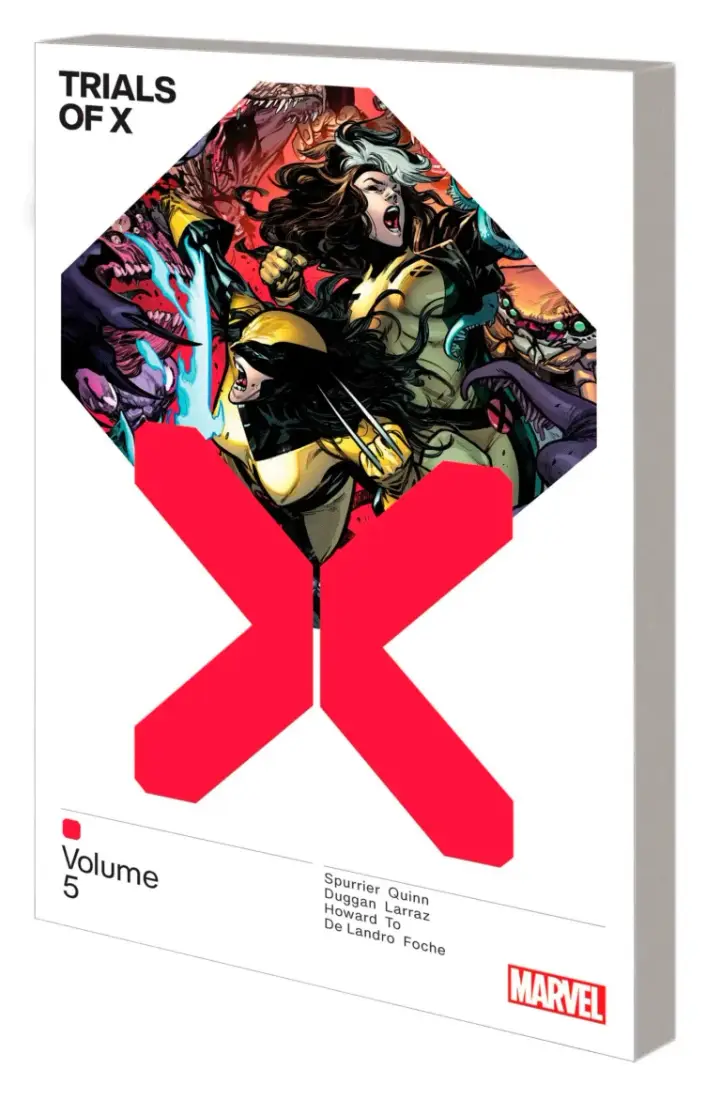 LEGION OF X BY SI SPURRIER VOL. 2