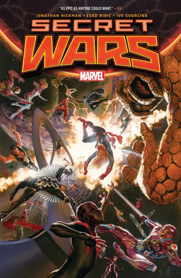 SECRET INVASION