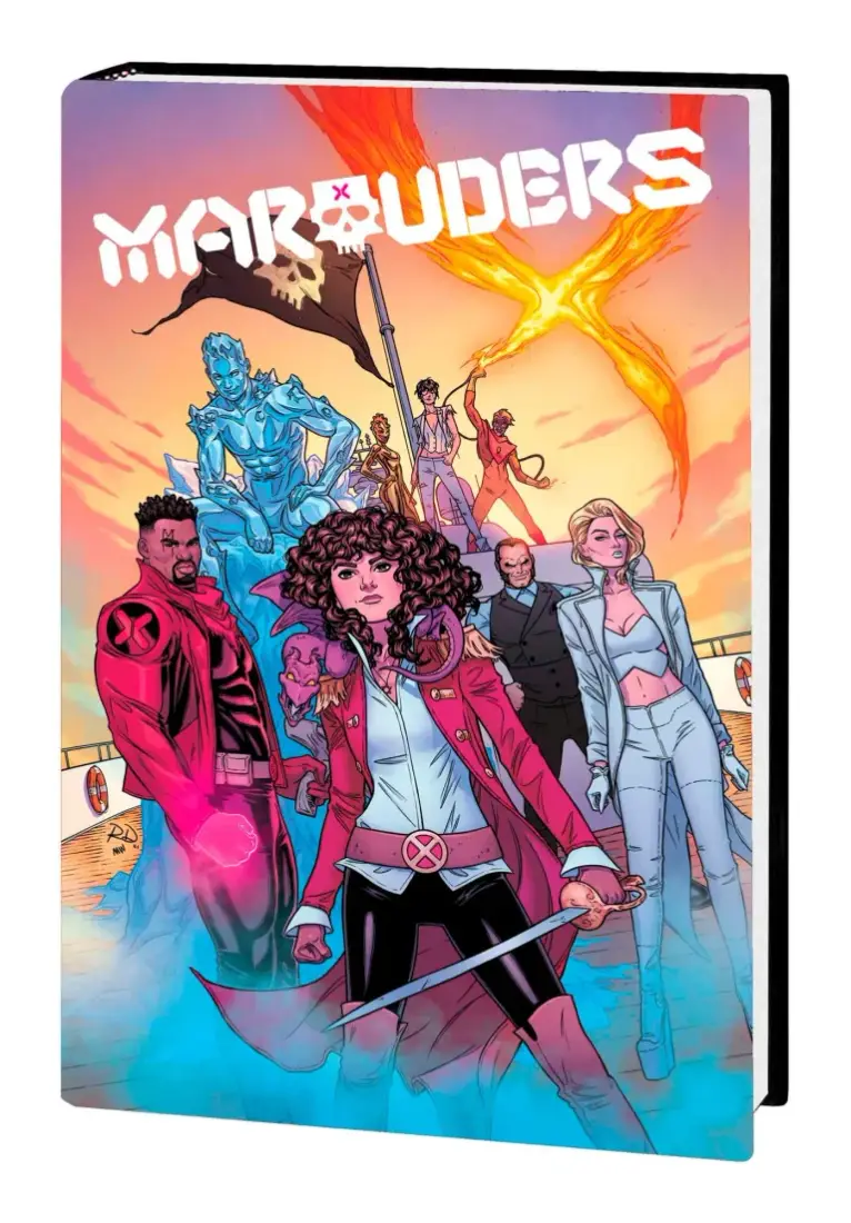 SCARLET WITCH BY JAMES ROBINSON: THE COMPLETE COLLECTION