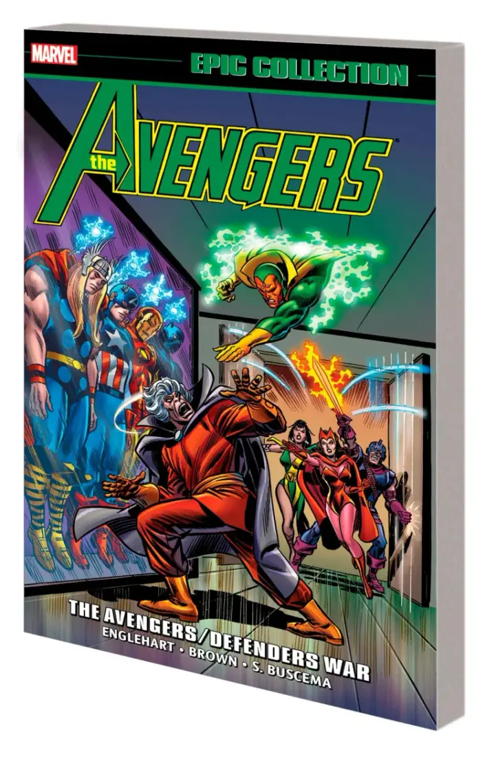 AVENGERS: STANDOFF
