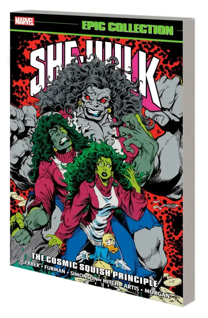 VISION  THE SCARLET WITCH: THE SAGA OF WANDA AND VISION