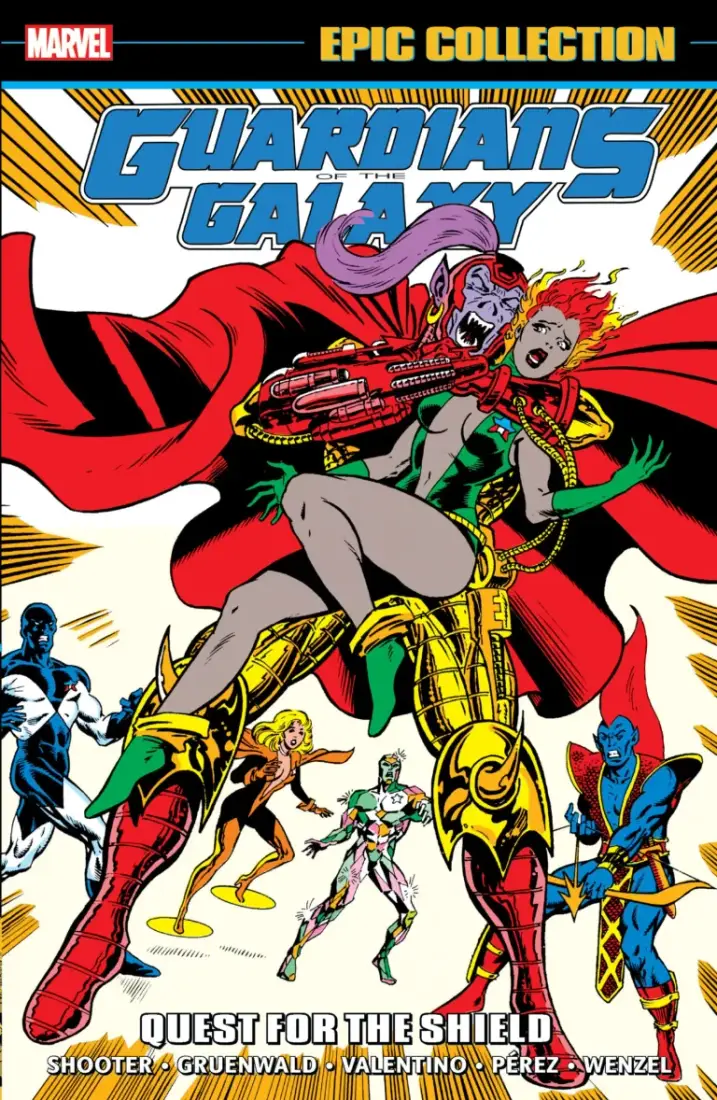 HEROES REBORN: AVENGERS [NEW PRINTING]