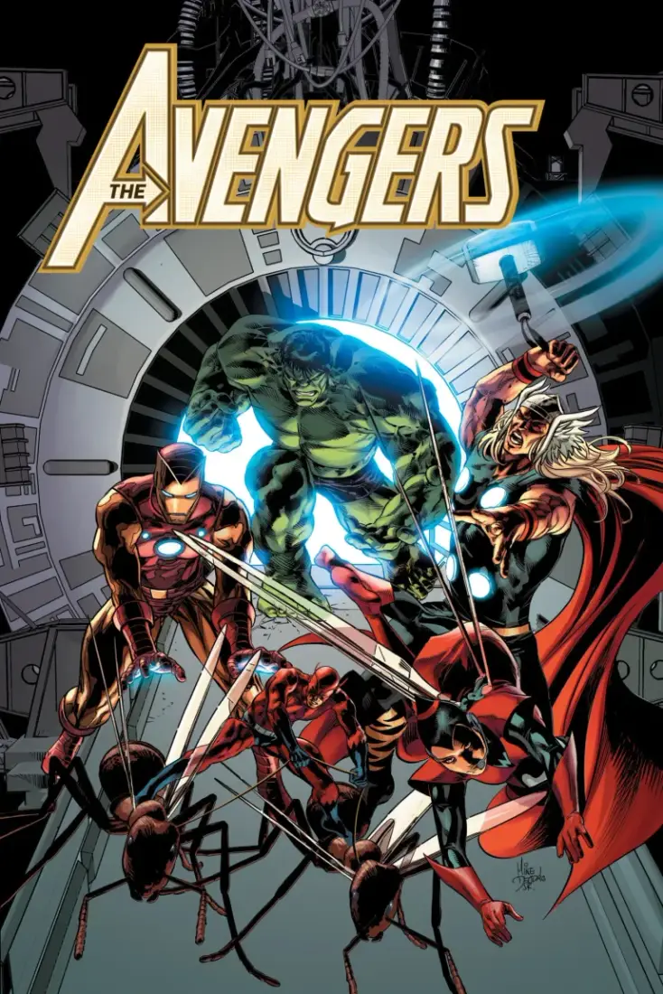 AVENGERS WEST COAST EPIC COLLECTION: LOST IN SPACE-TIME [NEW PRINTING]