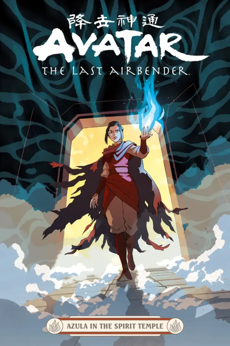 The Legend of Korra: Ruins of the Empire Part Three