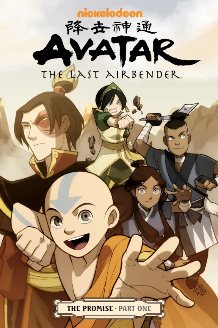 The Legend of Korra Turf Wars Part Two