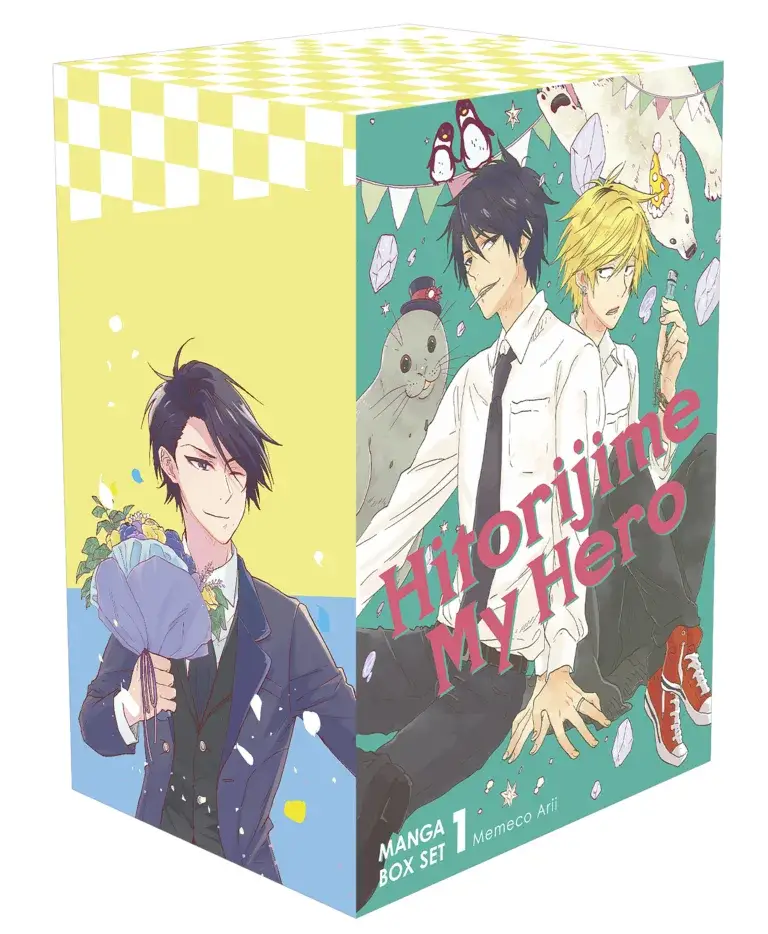 A Silent Voice Complete Series Box Set