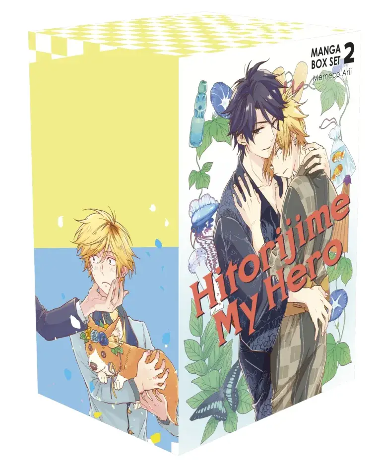 The Seven Deadly Sins Manga Box Set 2