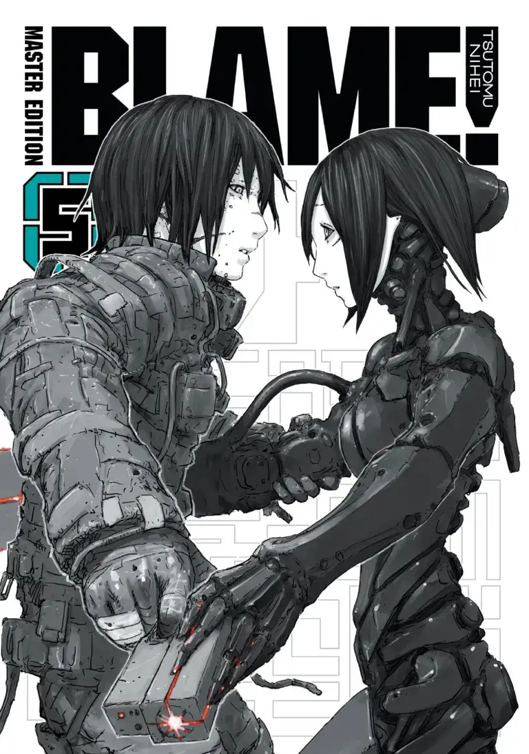 Knights of Sidonia, Master Edition 1