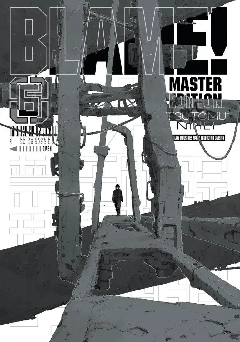 Knights of Sidonia, Master Edition 7