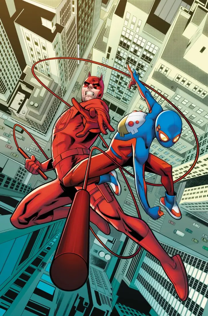 SCARLET WITCH BY STEVE ORLANDO VOL. 4: QUEEN OF CHAOS