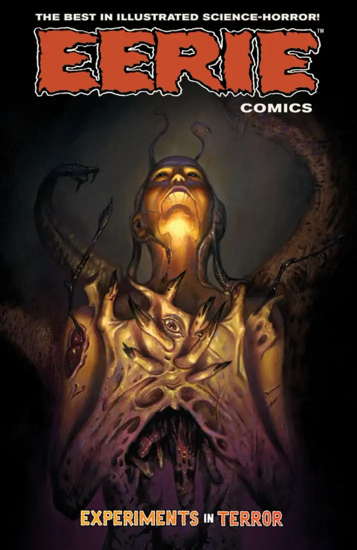 Hellboy and the B.P.R.D.: The Secret of Chesbro House  Others