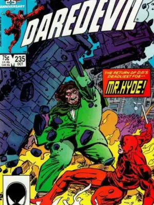 Daredevil, Vol. 1 #235