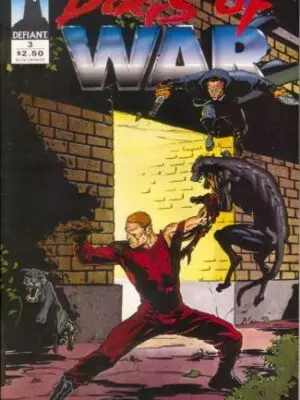 Dogs of War #3