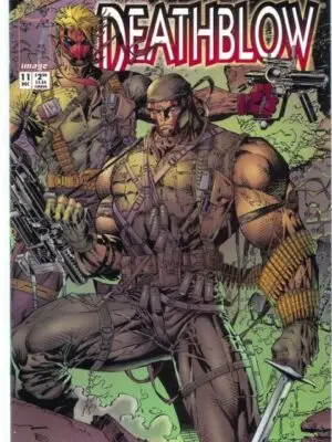 0d_33382_0_Deathblow11.jpg Deathblow, Vol. 1 #11