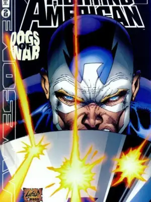 Fighting American: Dogs of War #2