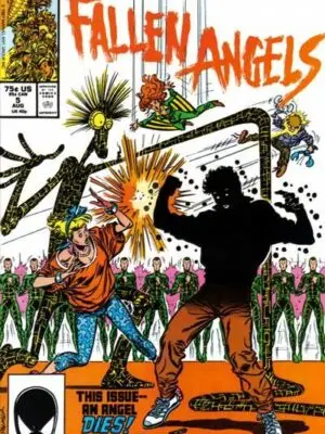 Fallen Angels, Vol. 1 #5