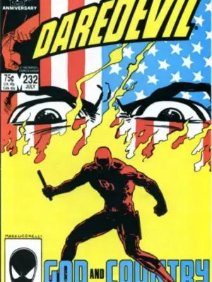 Daredevil, Vol. 1 #232