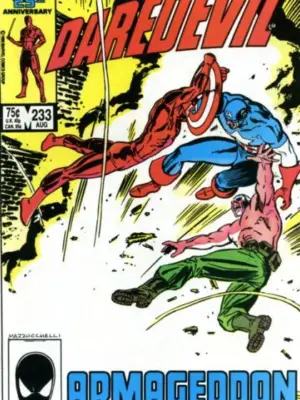 Daredevil, Vol. 1 #233