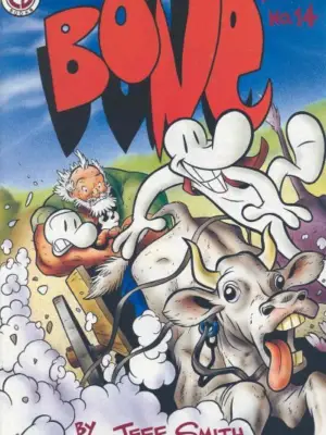 Bone (Cartoon Books) #14