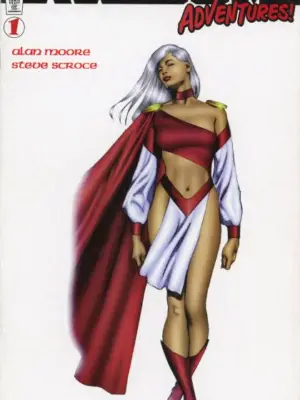 Awesome Adventures! #1