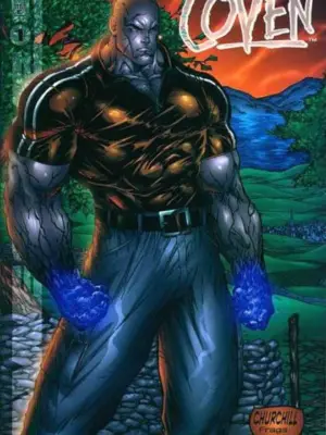 The Coven, Vol. 2 (1999) #1