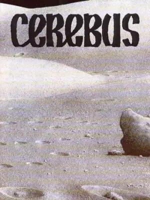 Cerebus the Aardvark #108