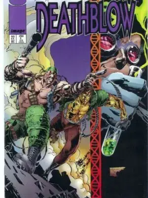 37_33393_0_Deathblow22.jpg Deathblow, Vol. 1 #22