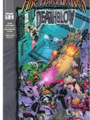 37_33399_0_Deathblow28.jpg Deathblow, Vol. 1 #28