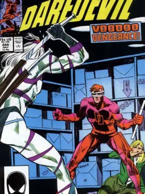 Daredevil, Vol. 1 #244