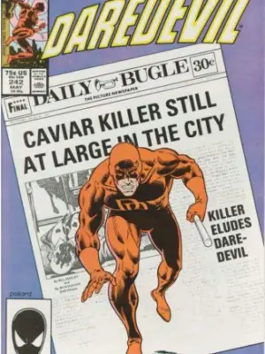 Daredevil, Vol. 1 #242