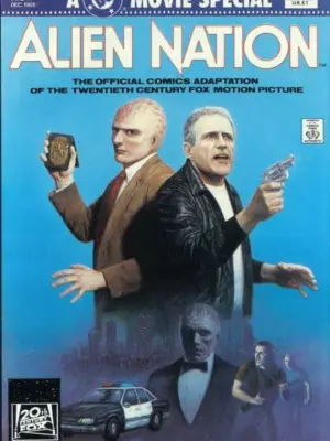 Alien Nation #1
