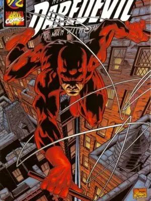 Daredevil, Vol. 2 #½