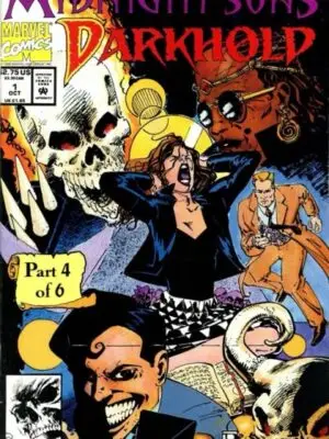 Darkhold #1