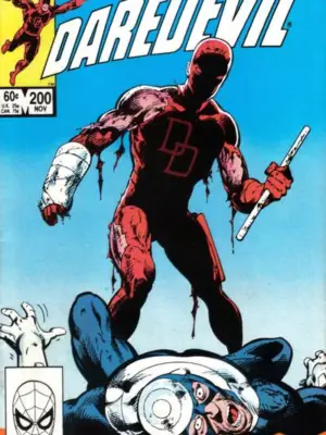 Daredevil, Vol. 1 #200